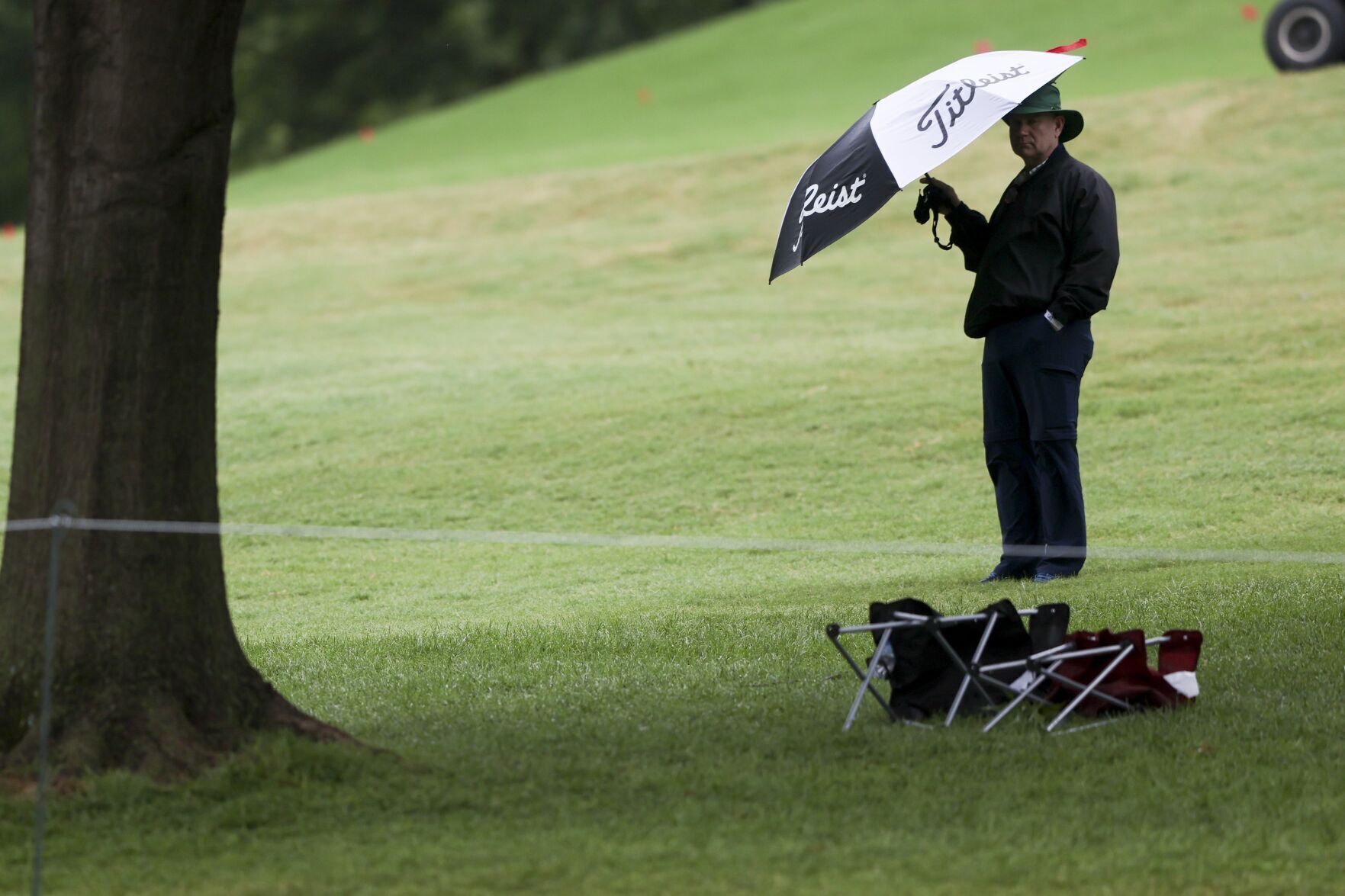 PGA Championship Day Three